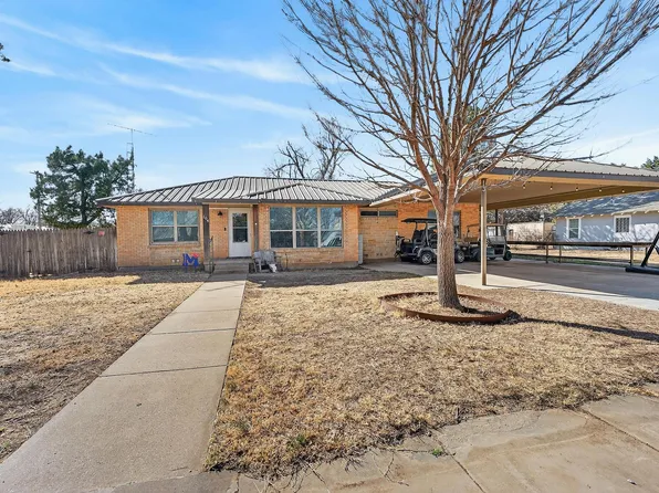 104 S Vine St, Claude, TX 79019