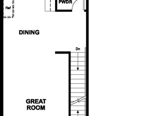 Keene Plan, Viridian Towns, Covington, WA 98042