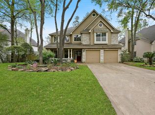 34 Dovewing Pl, Spring, TX 77382