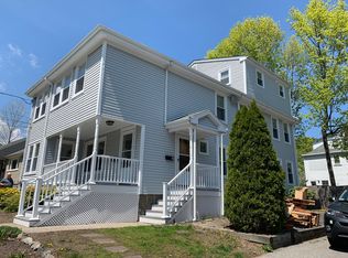 31 Robinson Ave, Braintree, MA 02184