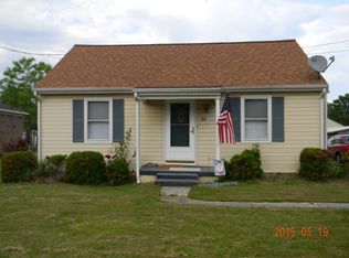 712 Raleigh Dr, Roanoke Rapids, NC 27870