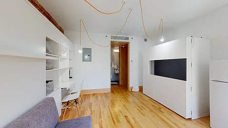 Rented by Bond New York