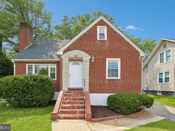 4003 Ridgecroft Rd, Baltimore, MD 21206