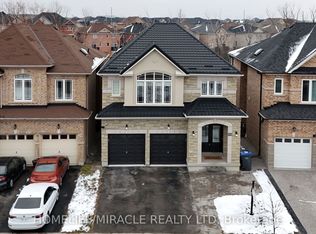 71 Skyvalley Dr, Brampton, ON L6P 3B7