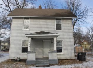 1007 Euclid Ave, Des Moines, IA 50313