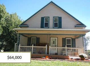 206 S Main Ave, Sutton, NE 68979