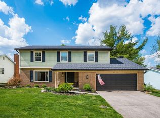 2956 Granada Hills Dr, Columbus, OH 43231