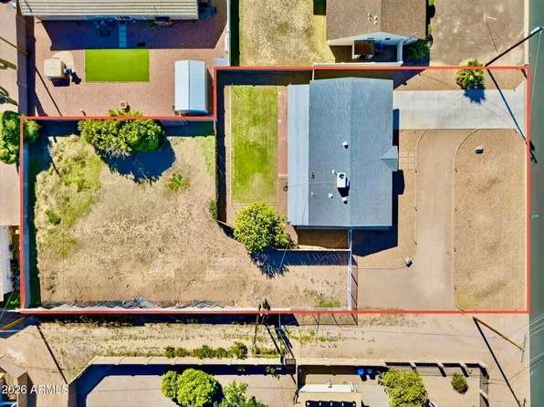 6635 E PRINCESS Drive, Mesa, AZ 85205