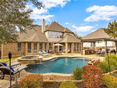 570 Aspen Dr, Austin, TX, 78737