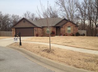 5152 E Harvest Island St, Fayetteville, AR 72701