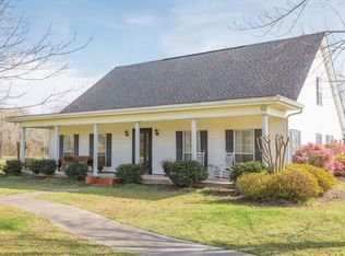 168 Wayne Ezell Rd, Winnsboro, LA 71295