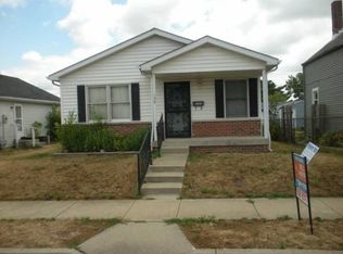 125 S 4th Ave, Beech Grove, IN 46107