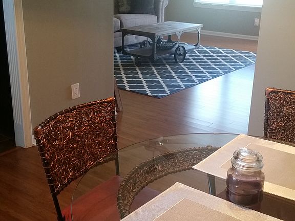 View from the Dinning Room