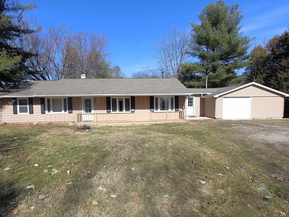 11020 E 1050 N, Otterbein, IN 47970 Zillow