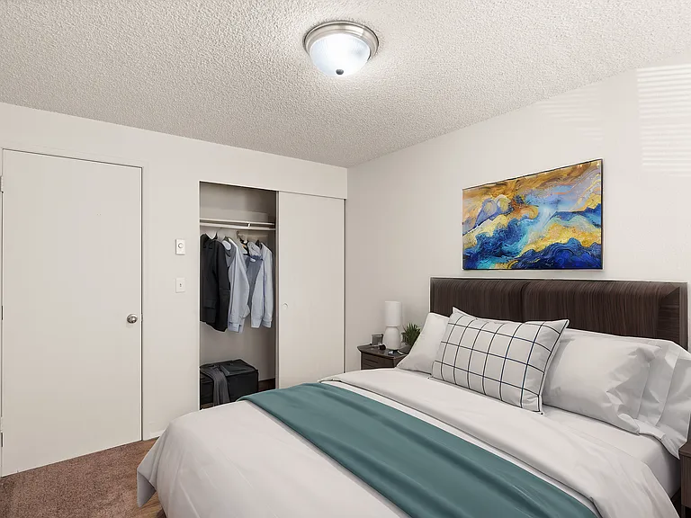 2 Bedroom 1 Bath Staged 2 Bedroom 1 Bath Staged