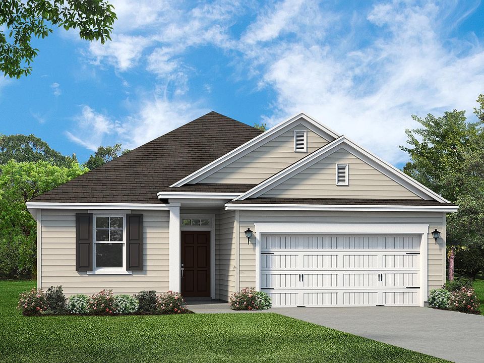 Jasper Lowcountry Exterior