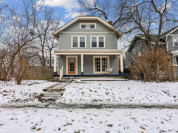 215 E Weber Rd, Columbus, OH 43202