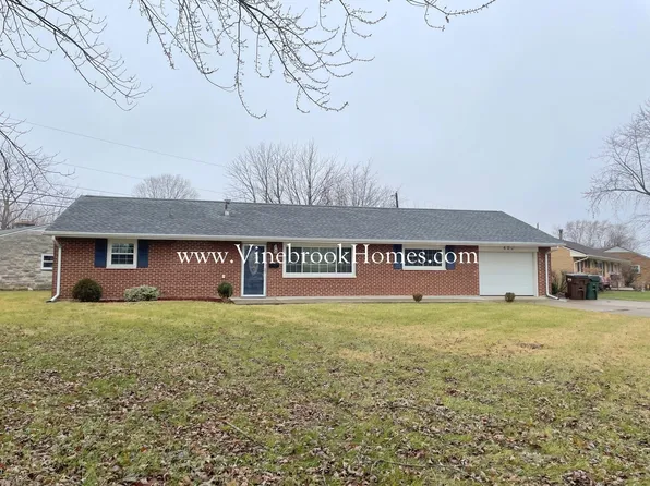 400 Carol Ln, Englewood, OH 45322