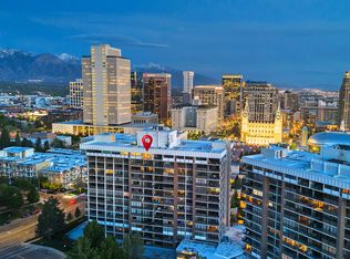 241 N Vine St #Penthouse 1e, Salt Lake City, UT 84103