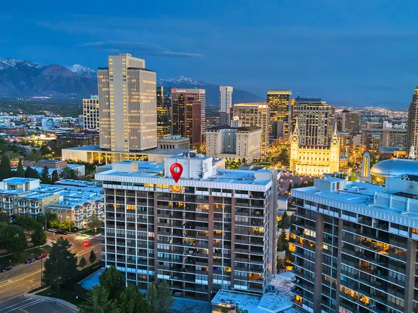 241 N Vine St #Penthouse 1e, Salt Lake City, UT 84103