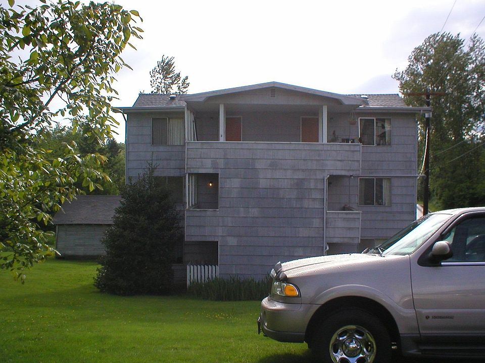 Front of the building