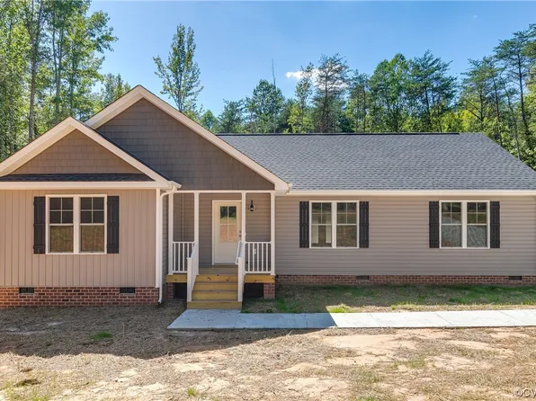 115 Carter Rd, Cumberland, VA 23040