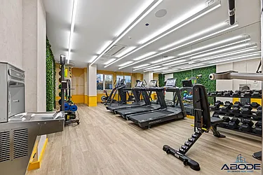 Rented by ABODE NYC LLC