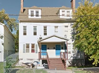 135 Ward St, Orange, NJ 07050