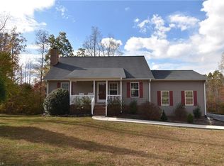 520 Cole Rd, Denton, NC 27239