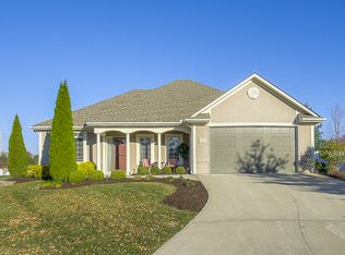 818 NW Cedar Ln, Grain Valley, MO 64029
