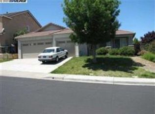 3840 Hummingbird Dr, Antioch, CA 94509