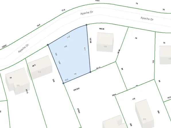 0 Apache Dr, Gaffney, SC 29340