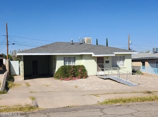 3711 Harrison Ave, El Paso, TX 79930