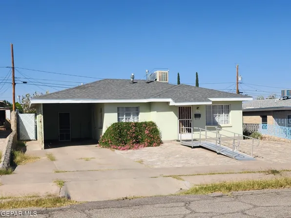 3711 Harrison Ave, El Paso, TX 79930