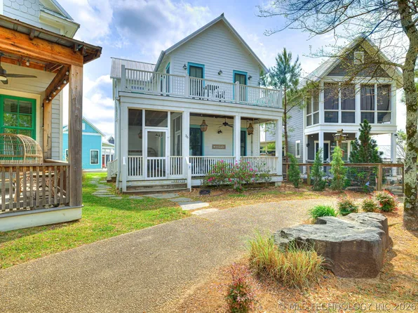 36 Firefly Ln, Eufaula, OK 74432