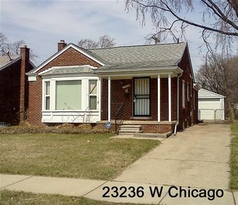 23236 W Chicago St, Redford, MI, 48239