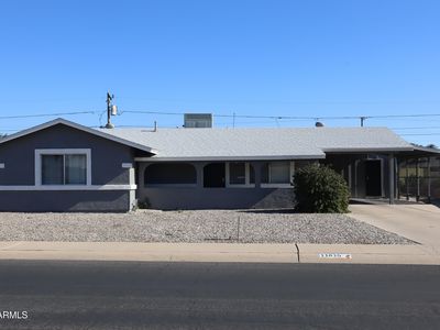 11815 N HILLCREST Drive, Sun City, AZ, 85351