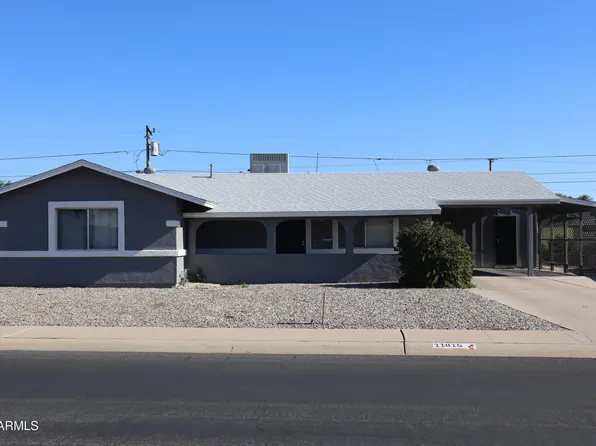 11815 N HILLCREST Drive, Sun City, AZ 85351