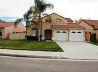 25637 Sierra Bello Ct, Moreno Valley, CA 92551