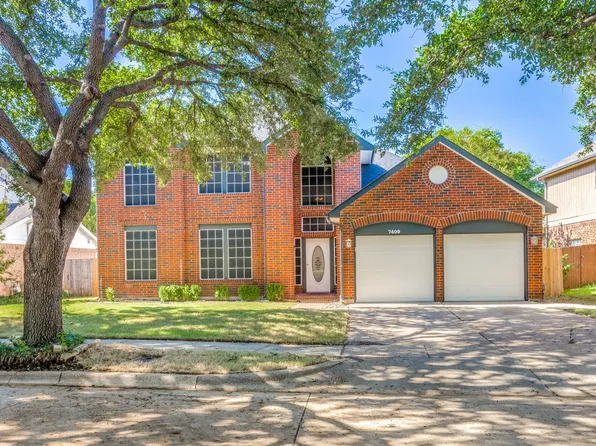 7409 Arcadia Trl, Fort Worth, TX 76137