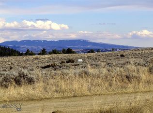 Nhn Pine Crest Rd, Columbus, MT 59019