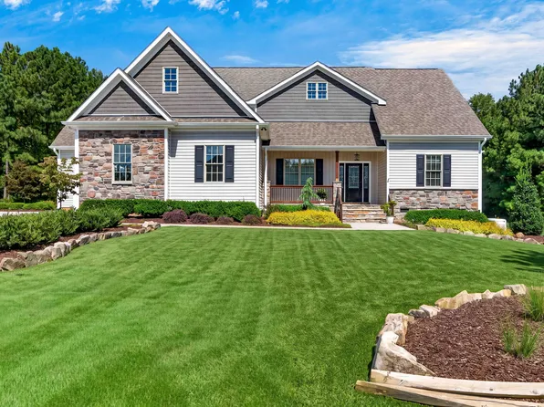 4079 Caroline Ln, Franklinton, NC 27525