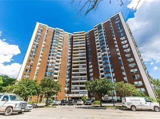 60 Pavane Linkway #1201, Toronto, ON M3C2Y6