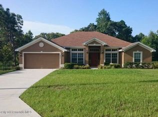 10054 Amidon St, Spring Hill, FL 34608
