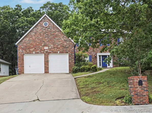 7013 S Sandusky Ave, Tulsa, OK 74136