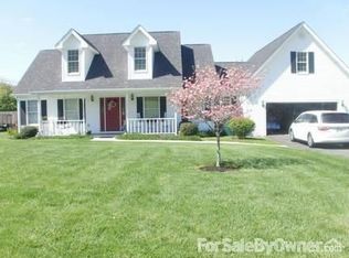 21065 Vances Mill Rd, Abingdon, VA 24211