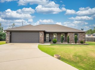 11 Smokey Ridge Ct, Sheridan, AR 72150