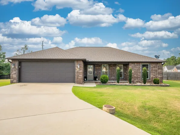 11 Smokey Ridge Ct, Sheridan, AR 72150