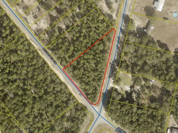 Oakridge Rd, Defuniak Springs, FL 32433