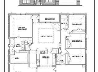 112 Venado Ct, Azle, TX 76020